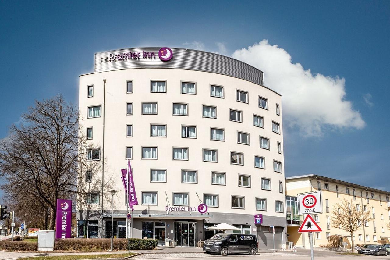 Acomhotel Muenchen-Haar Ngoại thất bức ảnh