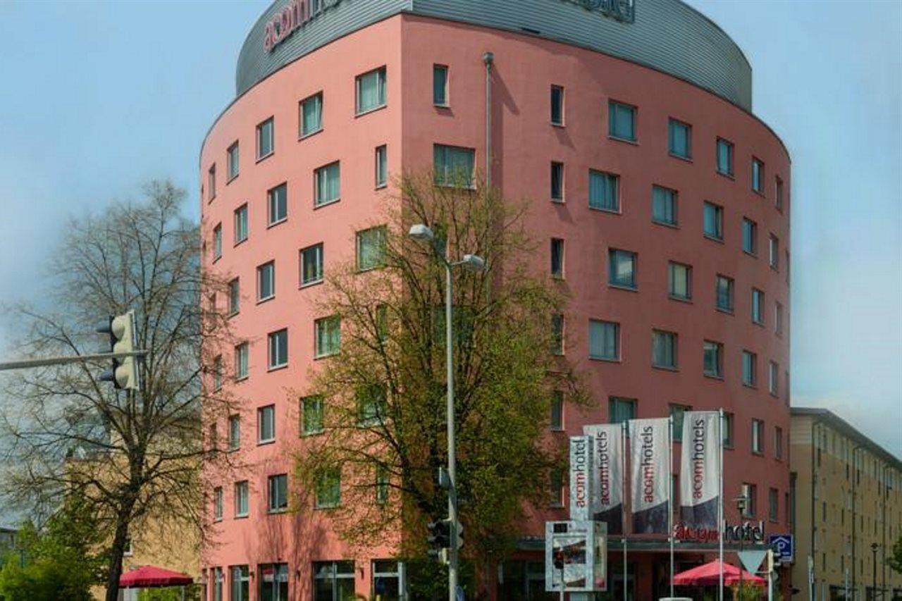 Acomhotel Muenchen-Haar Ngoại thất bức ảnh