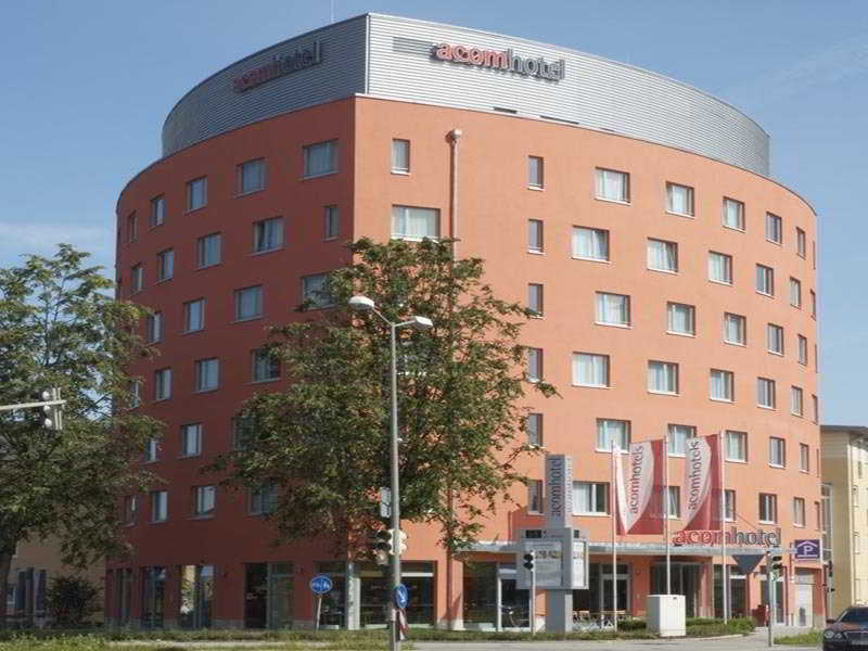 Acomhotel Muenchen-Haar Ngoại thất bức ảnh