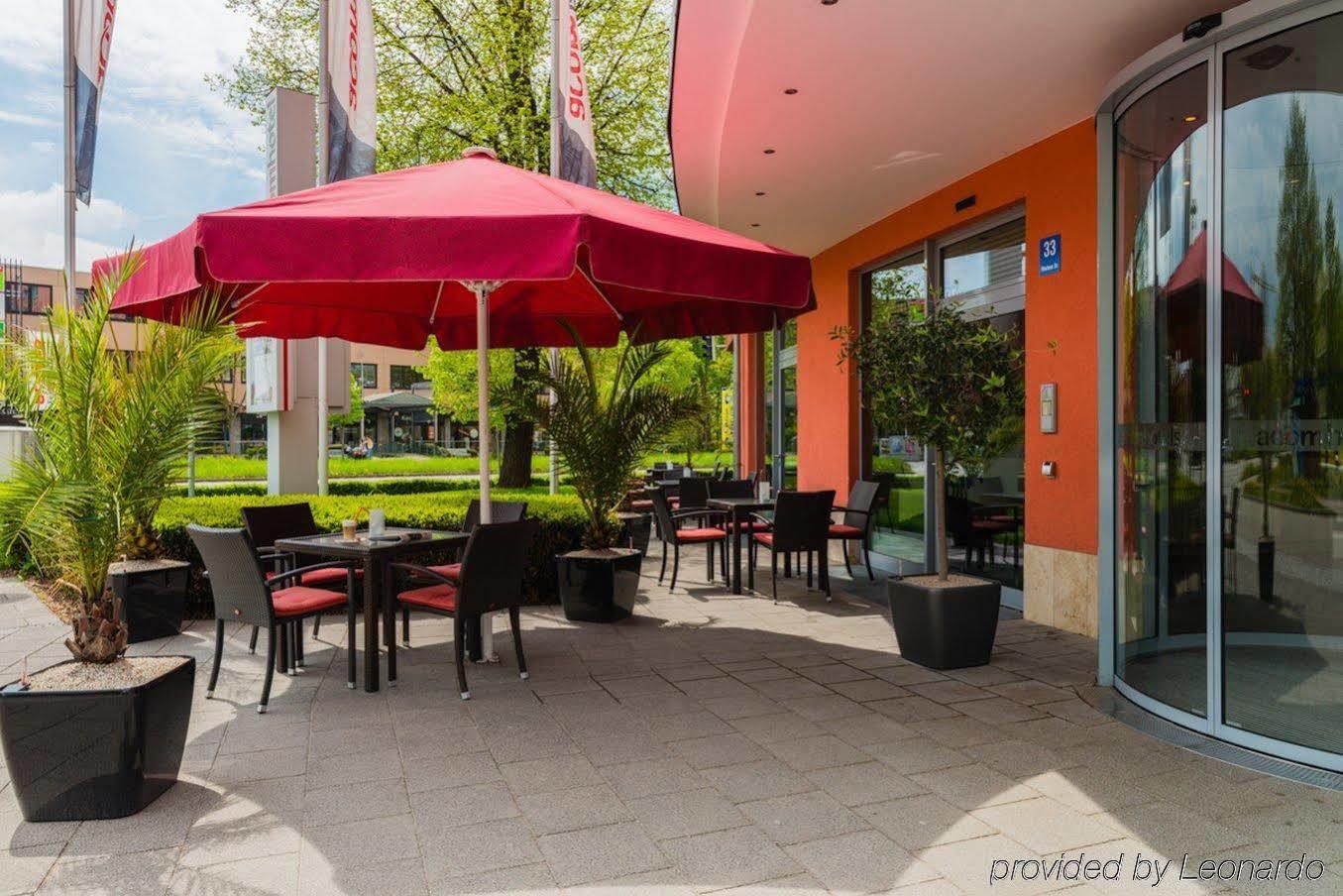 Acomhotel Muenchen-Haar Ngoại thất bức ảnh
